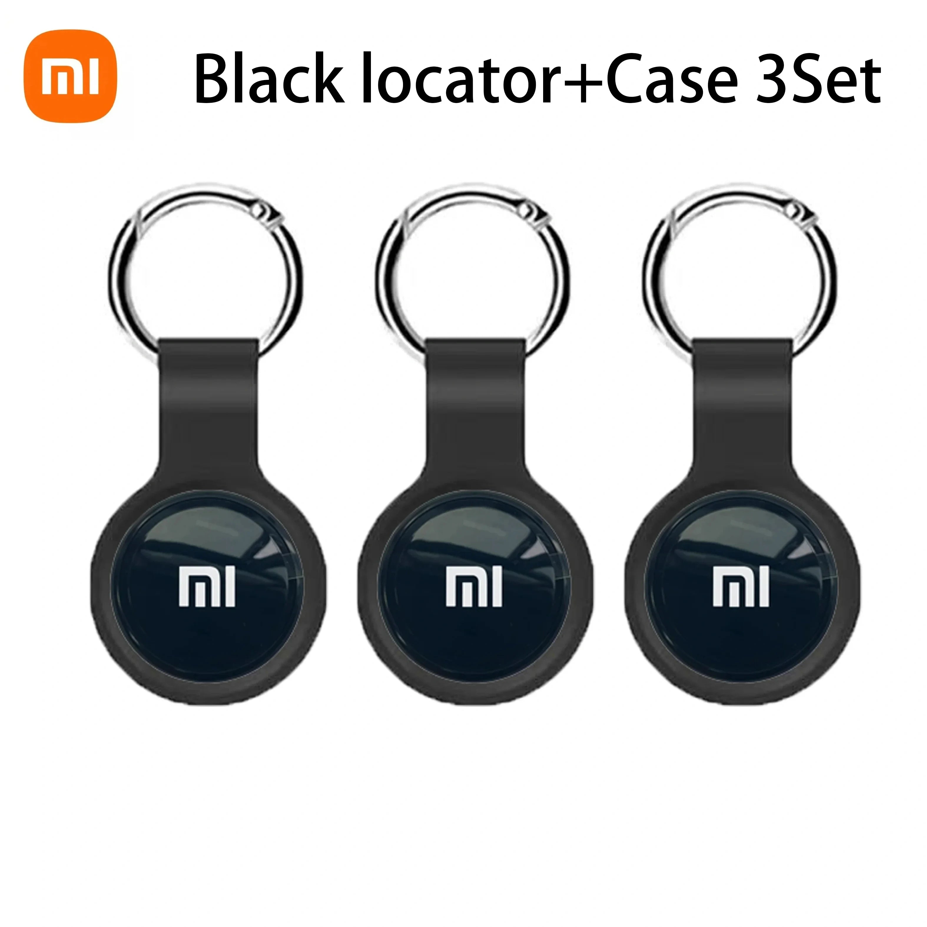 Xiaomi Mini Bluetooth 5.0 Tracker GPS AntiLost Device Round Pet Kids Bag Wallet Tracking Finder Locator Air Tag Smart Home NEW