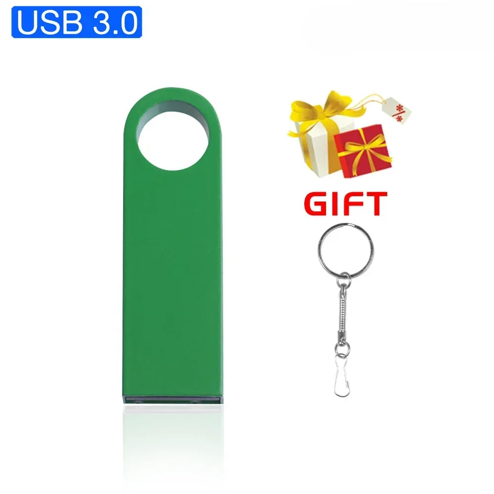 USB 3.0 PenDrive 8GB 16GB 32GB Cle USB Flash Drives 64G Pendrive High Speed Portable SSD Memoria Usb Stick 8GB
