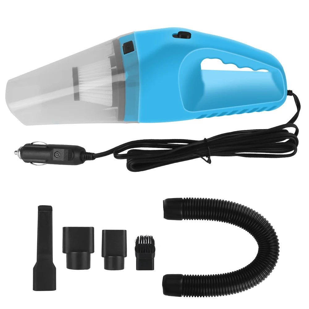 Wet And Dry dual-use Vacuum Cleaner Powerful Handheld Mini Cleaners Rechargeable Portable High Super Suction Car Vacuum Cleaner