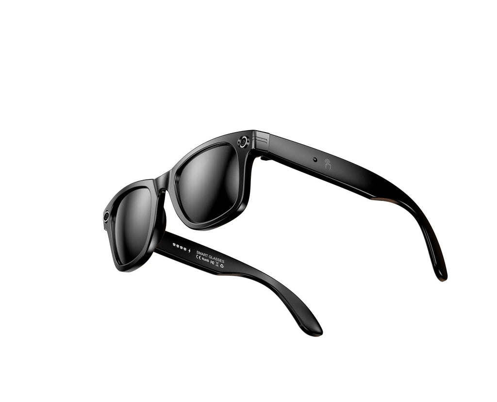 W600 smart glasses for photography, video recording, Bluetooth music calling, AI glasses