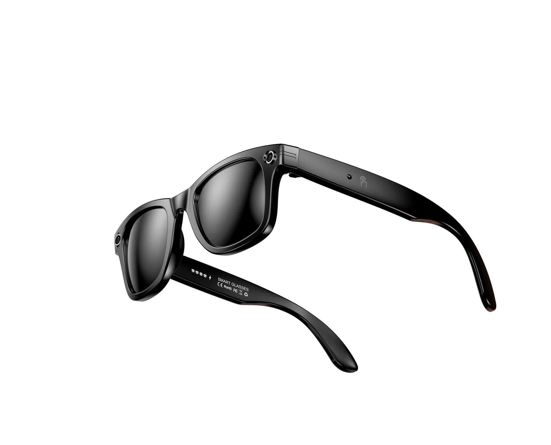 W600 smart glasses for photography, video recording, Bluetooth music calling, AI glasses