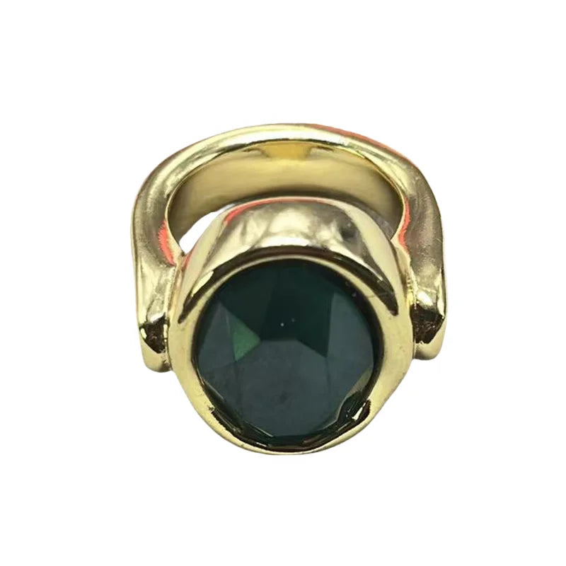 2025 New Hot Spanish Jewelry Luxury Accessories for Women's Party Exquisite Accessories High Quality Gift Rings