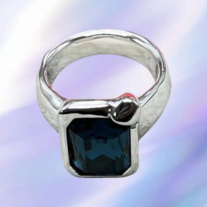 2025 New Hot Spanish Jewelry for Women Party Luxury Accessories; Exquisite Accessories; High Quality Ring Gifts 23