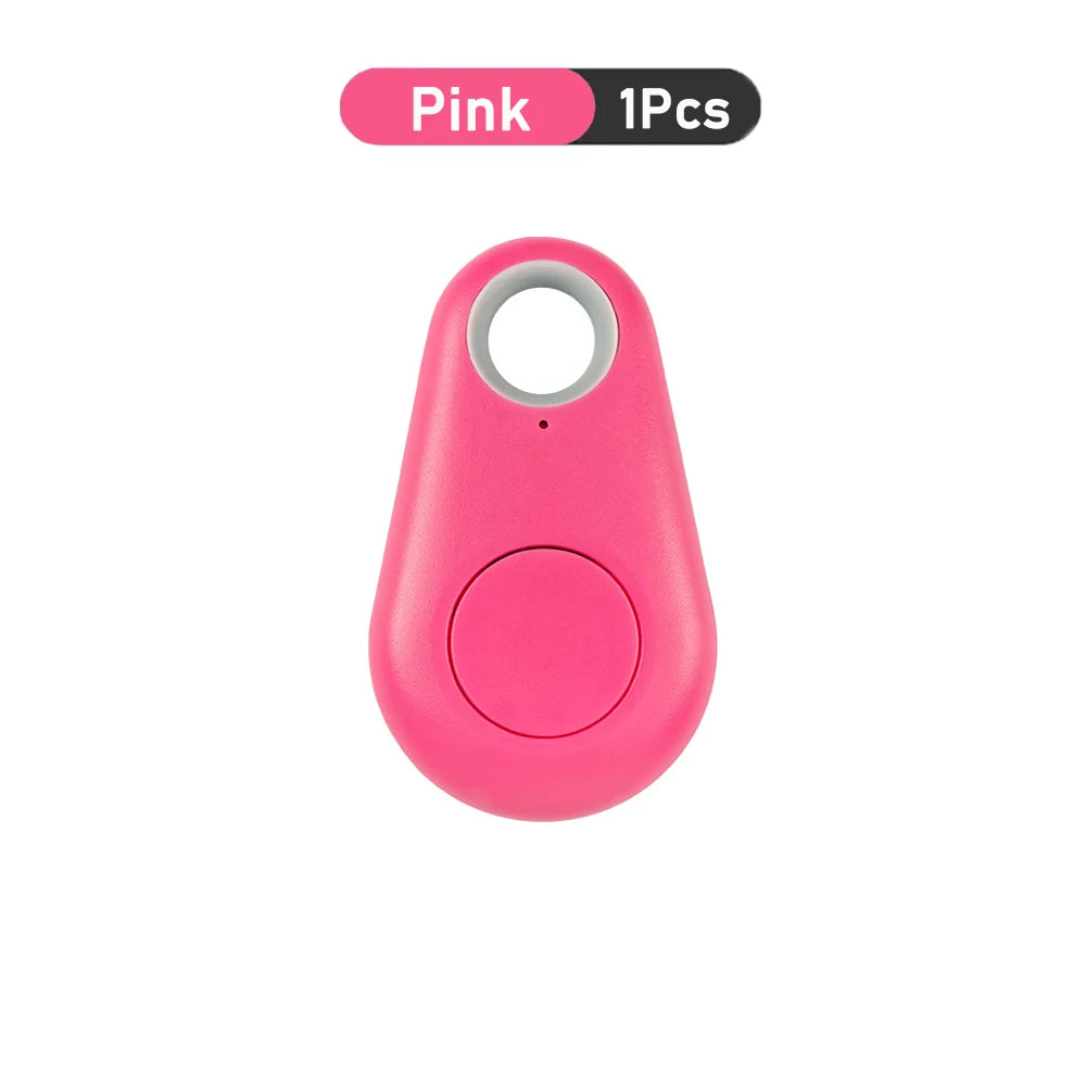 Mini Fashion Smart Pets Anti Lost Alarm Wireless Child Bag Key Finder Locator Reminder For ios and Android