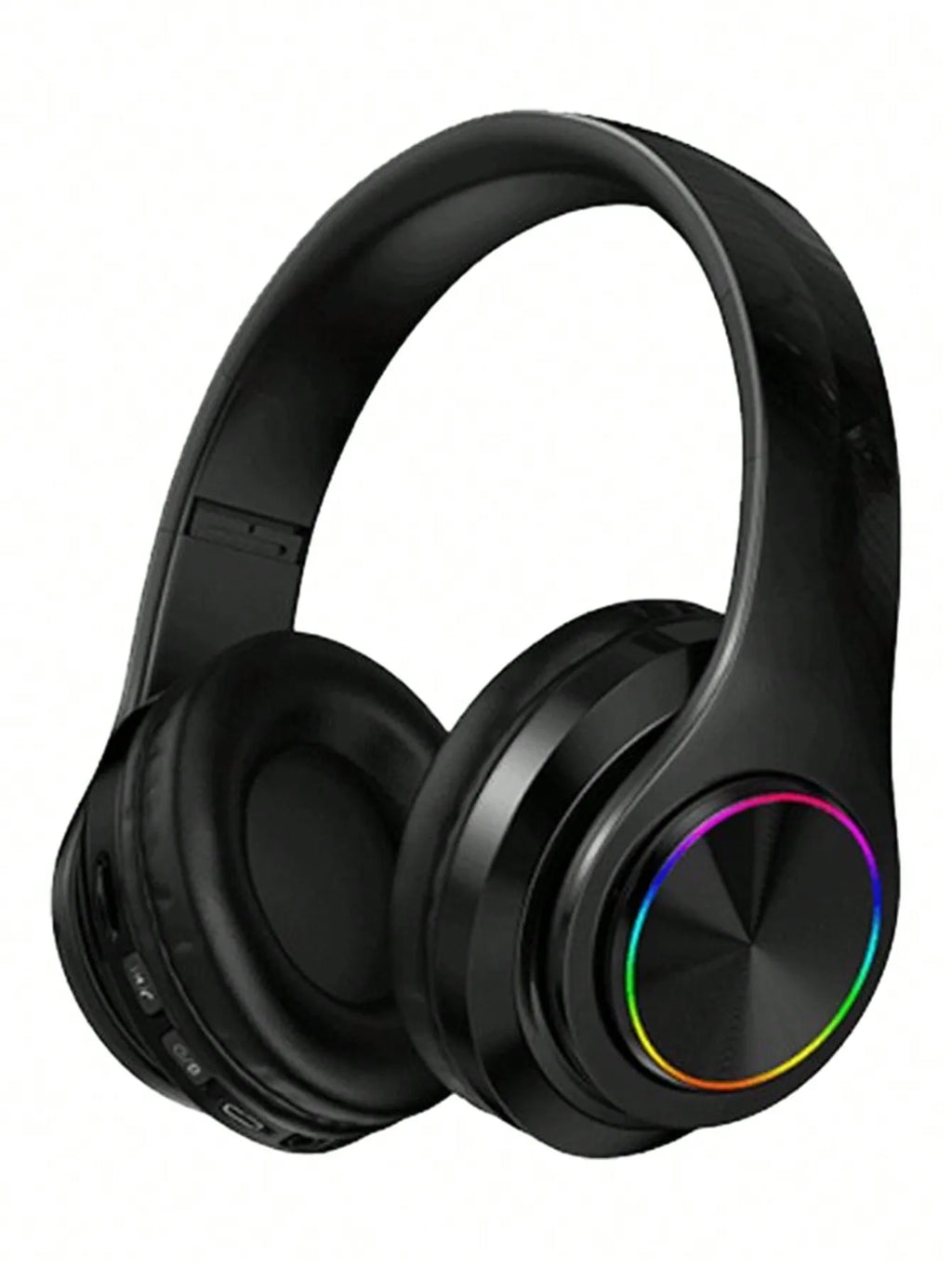 Gaming headset wireless headset, Jerry 5.0, cool light effect, support wired mode, widely compatible