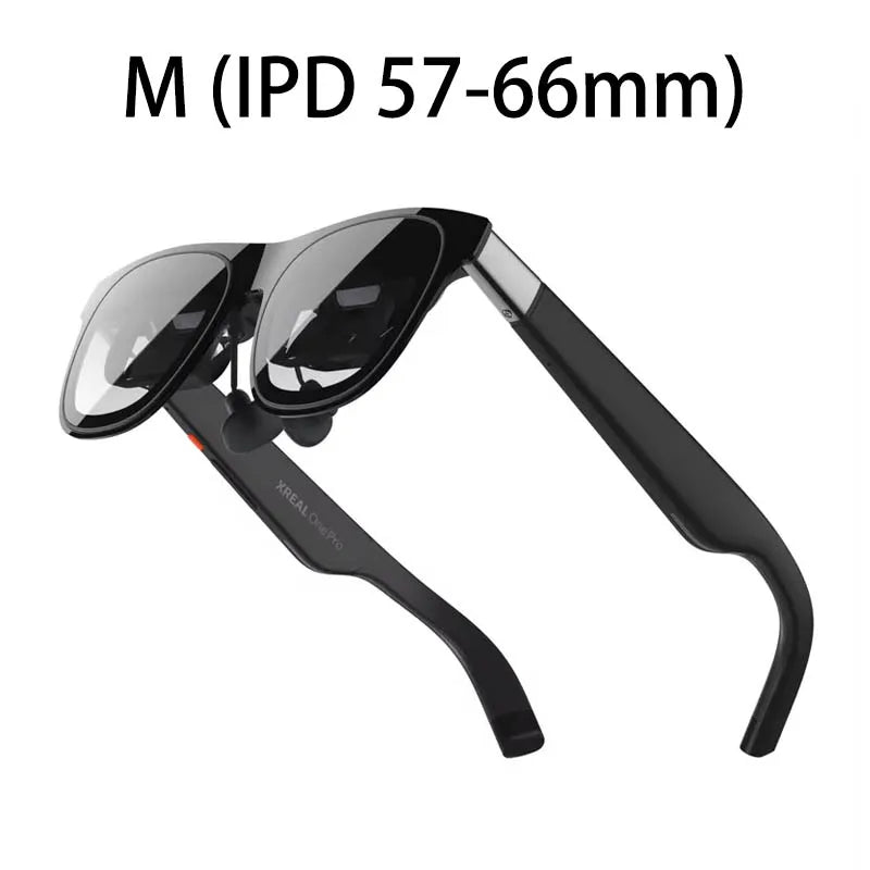 Xreal One Pro Ar NEW Glasses Set BigHD Screen Follow Mode 3Ms M2P Latency Easy Setting Immersive Experience Video Game Movies