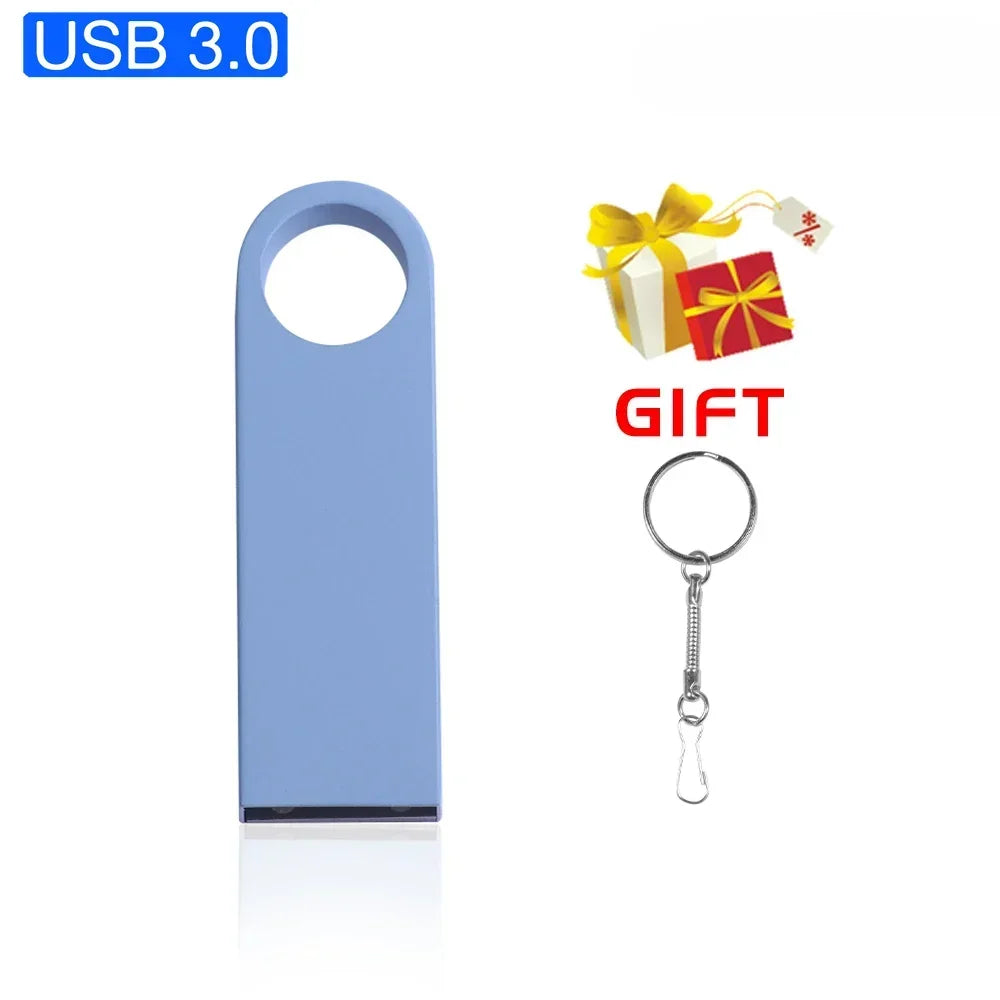 USB 3.0 PenDrive 8GB 16GB 32GB Cle USB Flash Drives 64G Pendrive High Speed Portable SSD Memoria Usb Stick 8GB