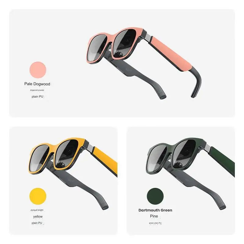 For XREAL Air/Air 2 Pro/Ultra/One Smart AR Glasses Accessories Nose pad , Data Cable , Myopia Glasses Frame , Eyeglasses Hood