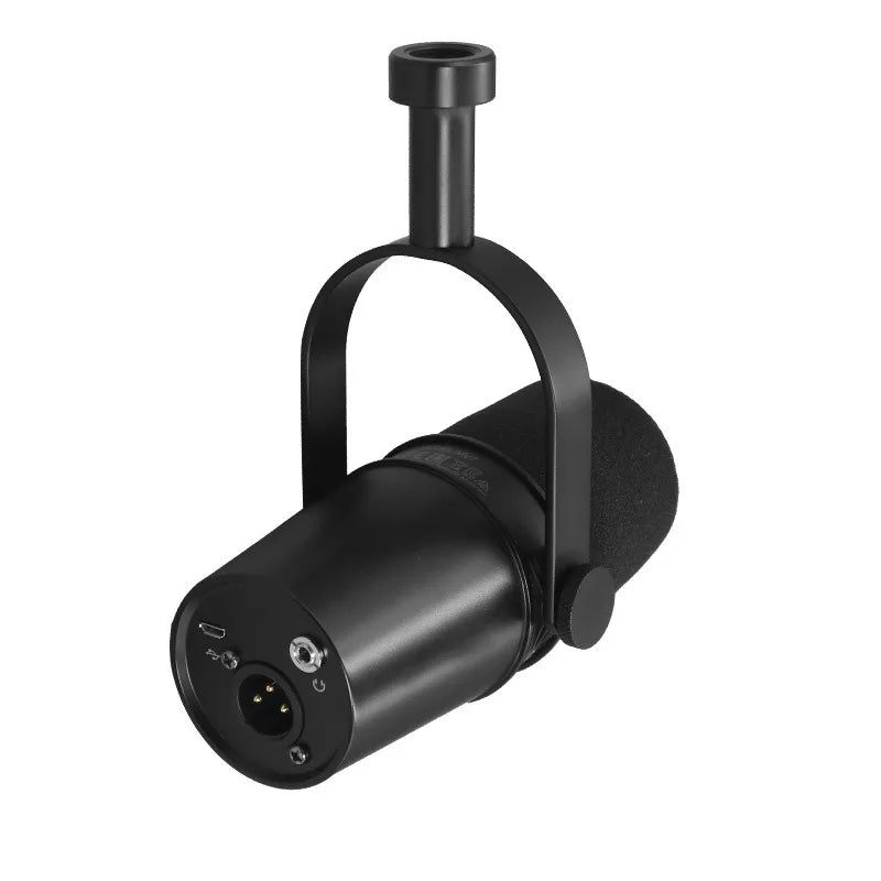 NV7 professional anchor microphone computer mobile phone live recording dubbing USB dynamic microphone reduce the noise