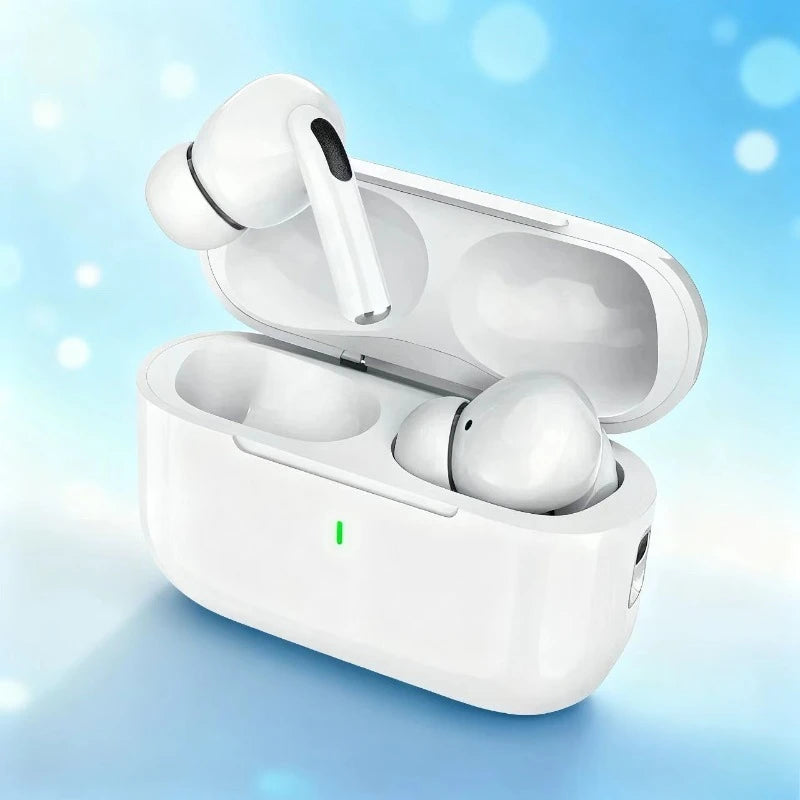 New Air Pro True Wireless Bluetooth Earphones Headphones HiFi Sound Low Latency Noise Reduction Earbuds for