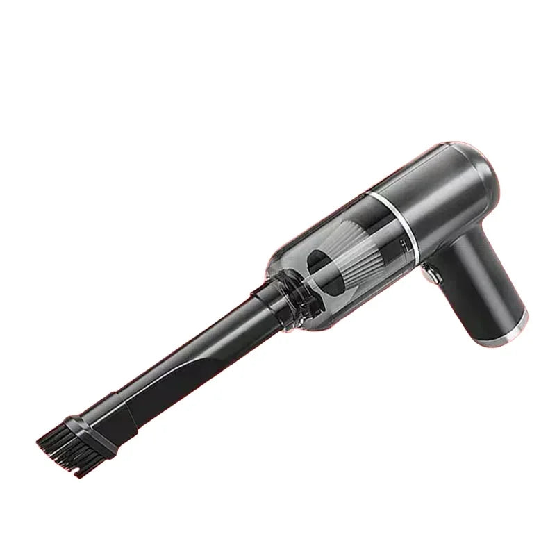 USB charging of 3-in-1 vacuum combined vacuum cleaner for small car-mounted household vacuum cleaner