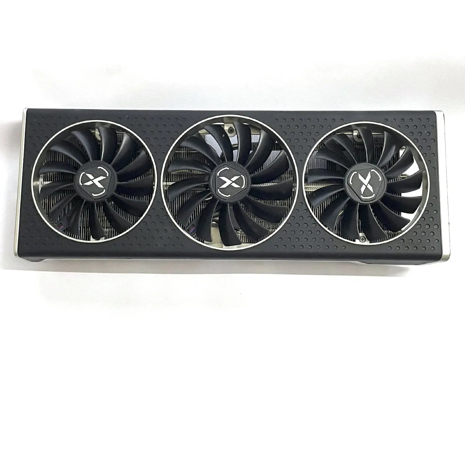 Original graphics card cooler RX6700XT GPU cooler for XFX RX6700XT overseas version graphics card replacement cooler