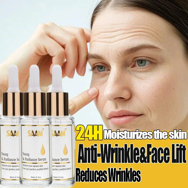 SAAM Anti aging Moisturizing Facial essence