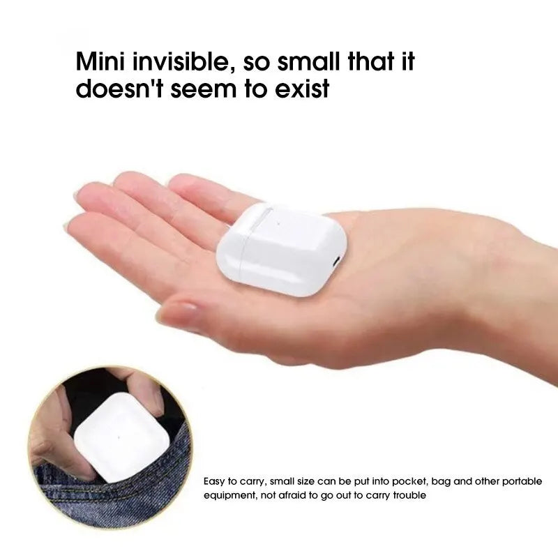 Air Pro Bluetooth 5.0 Earphone Wireless Headphones Sport Waterproof Headset TWS HD Mic with touch Control Earbuds for Smartphone