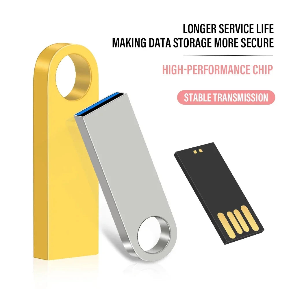 USB 3.0 PenDrive 8GB 16GB 32GB Cle USB Flash Drives 64G Pendrive High Speed Portable SSD Memoria Usb Stick 8GB