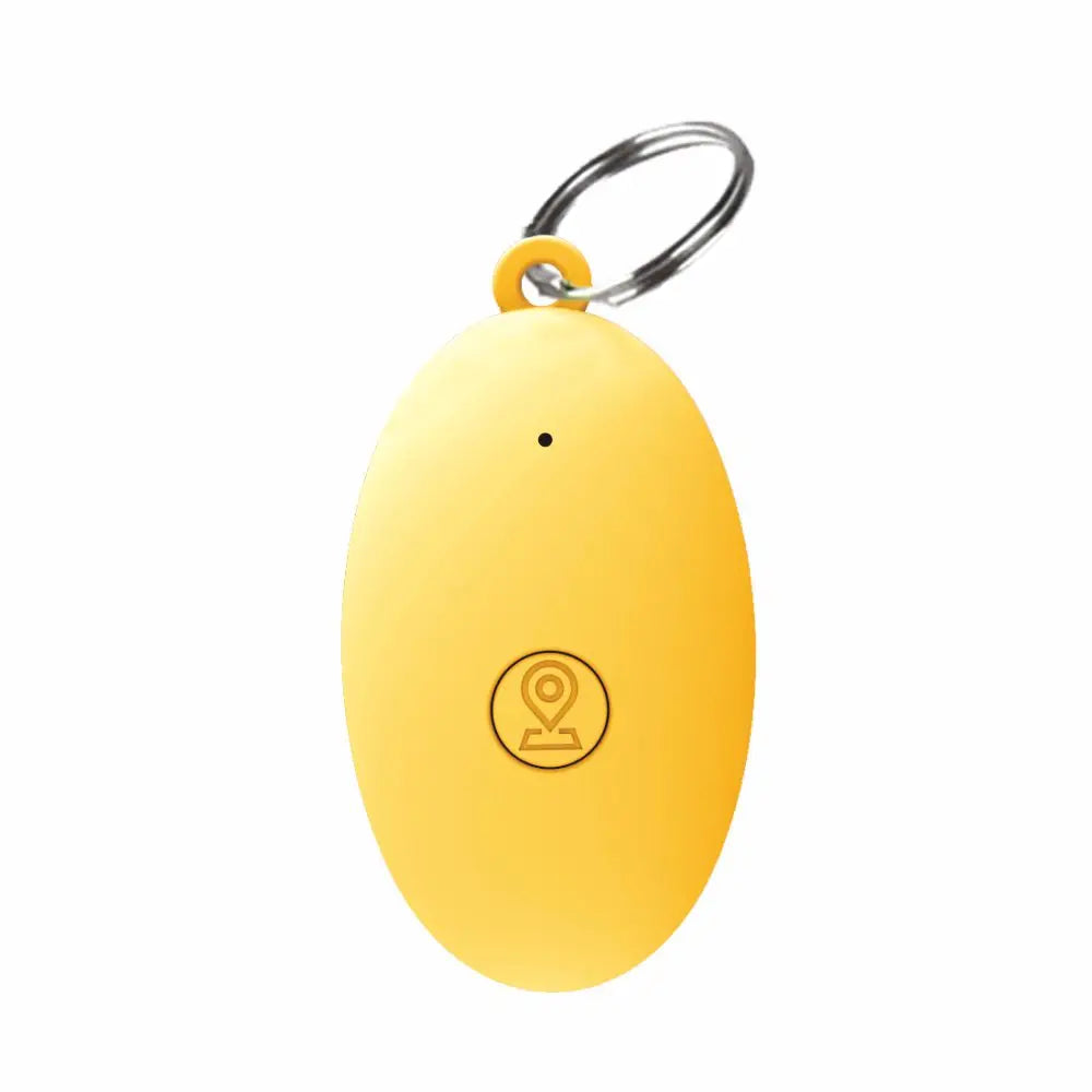 Mini GPS Tracker Anti-Lost Alarm Wallet Keychain Smart Tag Bluetooth Tracer Dog Pet Child Tracker Key Finder Locator Accessories