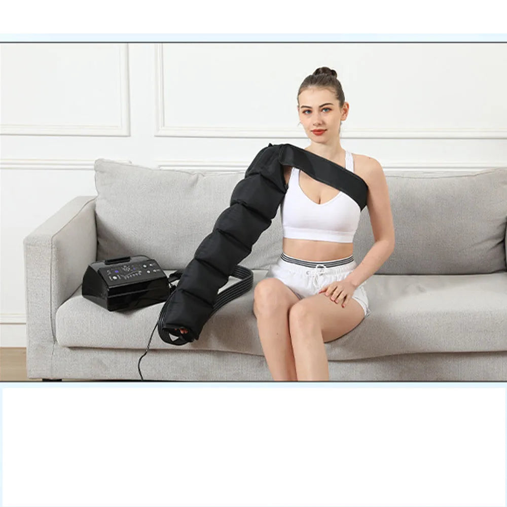 Affordable Compression Boots Dynamic Compression Massage Air Compression Leg Massager For Recovery In Athletes