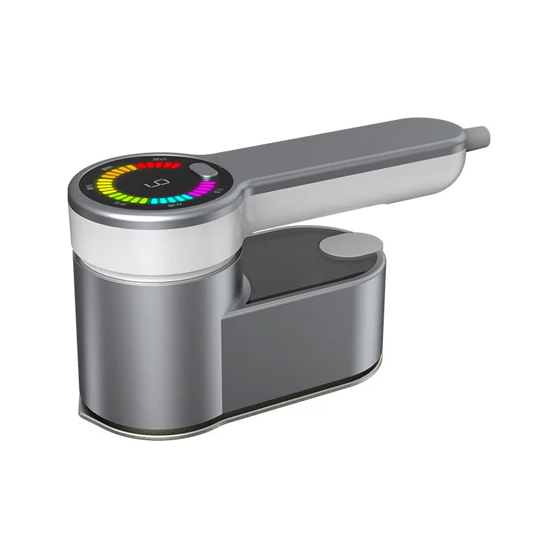 1200W Garment Steamer, Handheld Steam Iron, Travel Garment Steamer with 6 Modes, Digital Display Portable Mini Ironing Machine