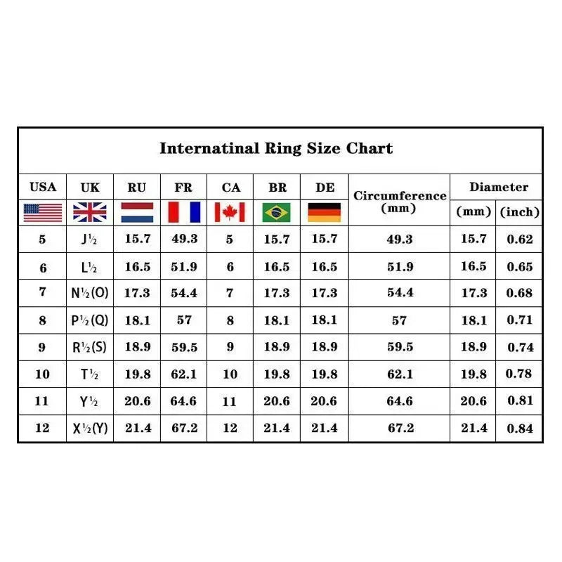 New Sparkling Quadrilateral Geometric Design Ring Light Luxury Personalized Fashion Style Engagement and Wedding Accessories