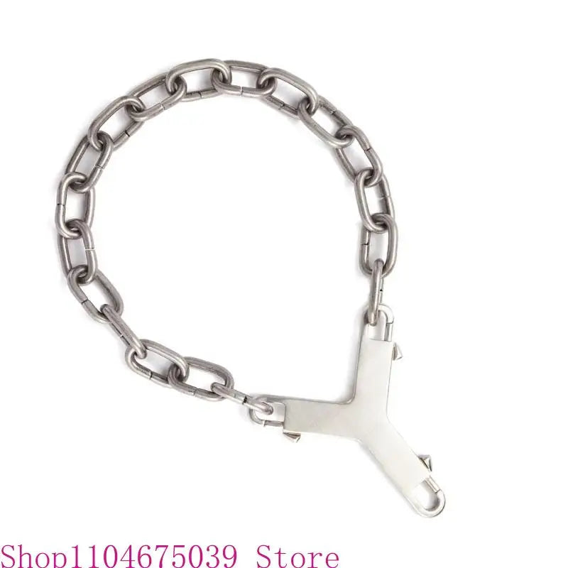 Fashionable 17 Clasp Necklace Simple Necklace Professional Necklace Suitable for Youthful Women for Casual to Formal