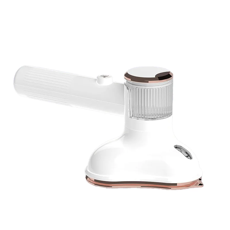 A52Q-Portable Mini Ironing Machine - 180°Rotatable Handheld Steam Iron, Foldable Travel Garment For Fabric Clothes