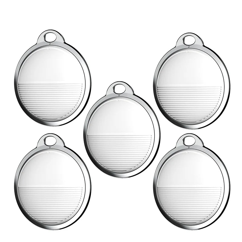 Mini GPS Tracker For Apple iOS System Find My APP Tag Wallet Finder bike Bag Loss Tracker Smart Bluetooth Locator