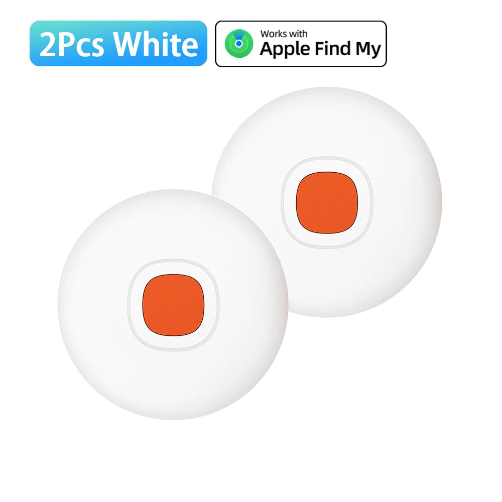 Smart Tag For iPhone Tracking Search Finder Anti-lost GPS Tracker AirTag Locator Global positioning Device Work With Find My APP