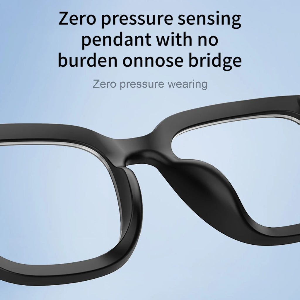 2025 Smart Glasses  AI Translation Camera Control Bluetooth Call Headphones Fashionable Sunglasses Intelligent Men Women Gifts