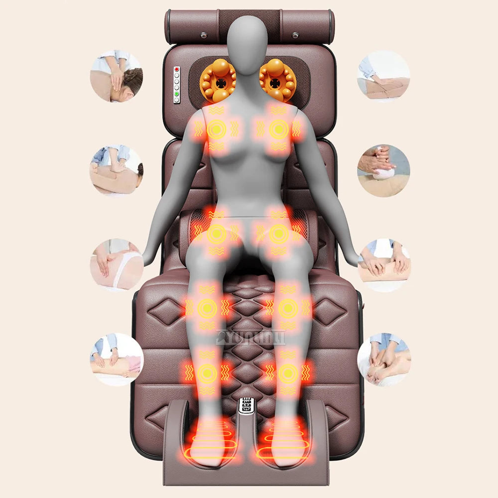 Electric Home Multifunctional Massager Waist