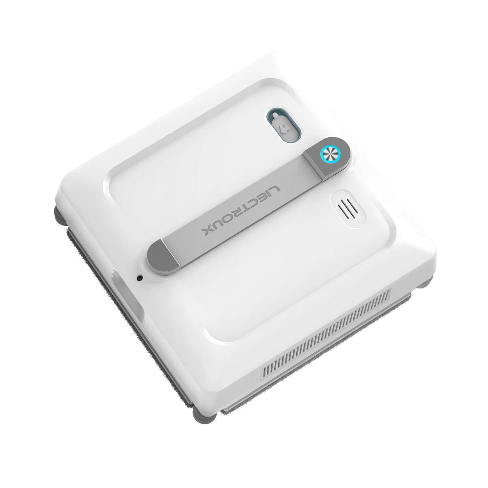 Automatic Window Cleaner S9 with 9K Pa Strong Suction, Safety Rope, Suitable for Home Use