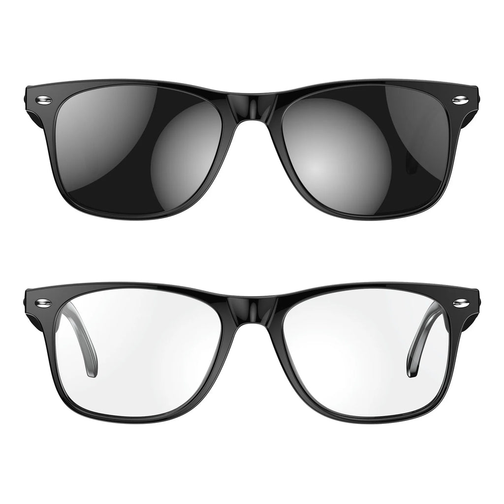 Smart BT Glasses Smart Glasses for Women Men BT 5.4 Support Audio Translation Calling Song Playback Lightweight Comfortable