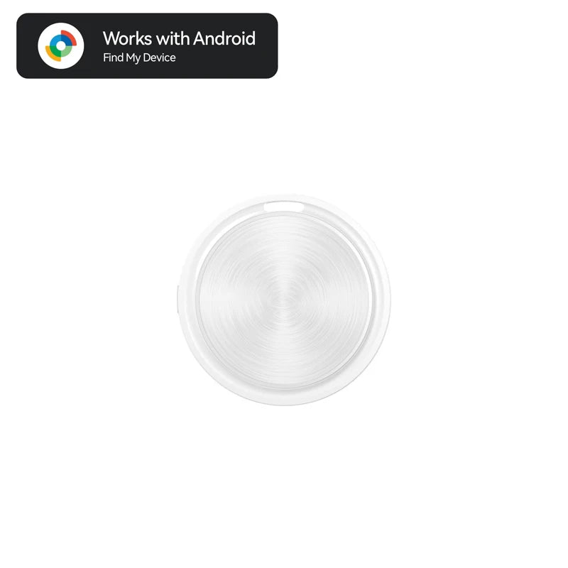 For Android Google Find My Device GPS Air Tag Bluetooth Smart Tag Global Anti-loss device For Wallet Bags Pets Luggage