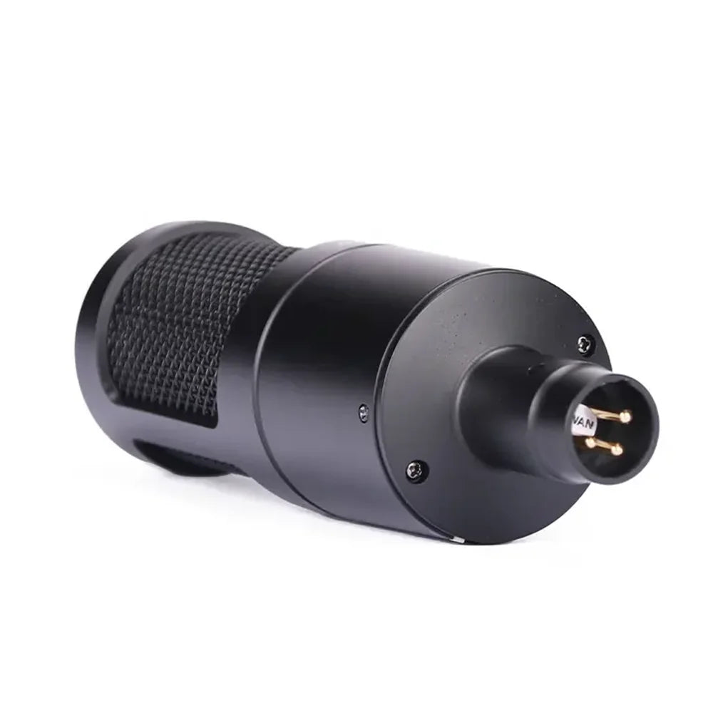 AT2035 Professional Cardioid Condenser Vocal Microphone for ive Recording Studio DJ Audio mixer stage Live broadcast karaoke