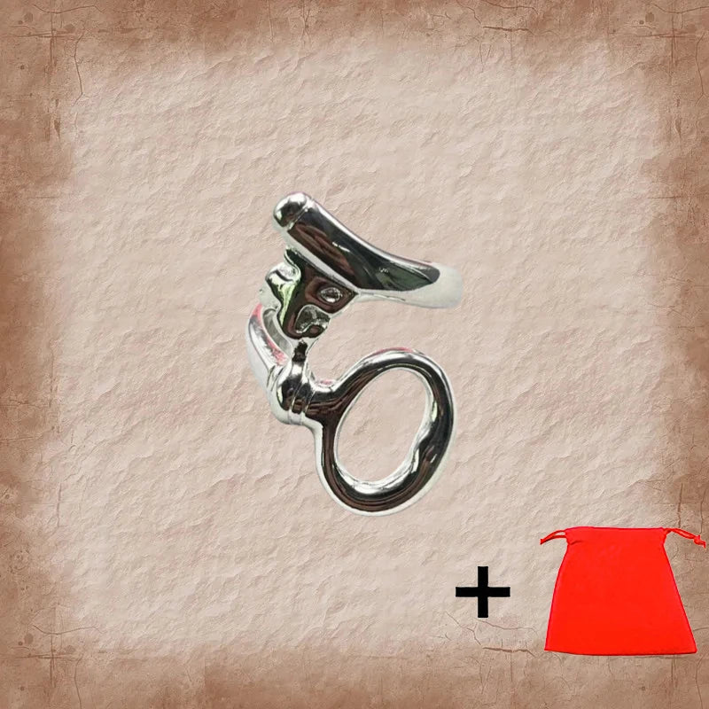 2025 New Hot Spanish Jewelry Luxury Accessories for Women's Party Exquisite Accessories High Quality Gift Rings