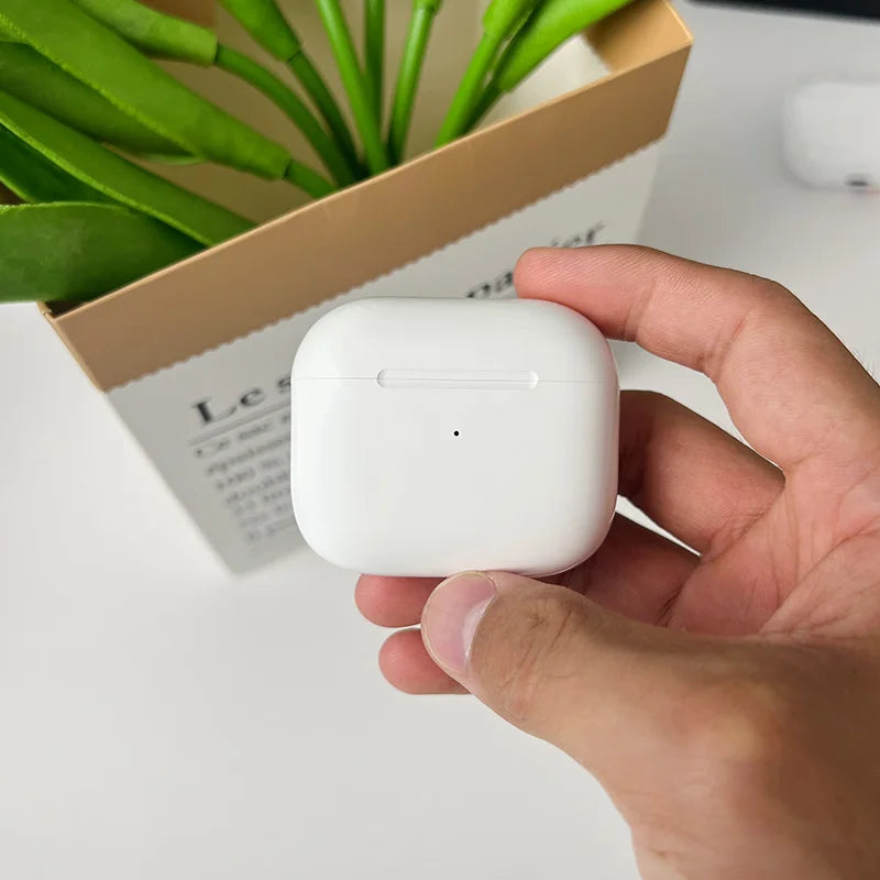 AT1-Airs Pro Wireless Bluetooth Headphones - HiFi Sound, Low Latency, Noise-Canceling Earphones, High Design Quality