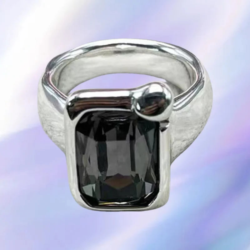 2025 New Hot Spanish Jewelry for Women Party Luxury Accessories; Exquisite Accessories; High Quality Ring Gifts 23