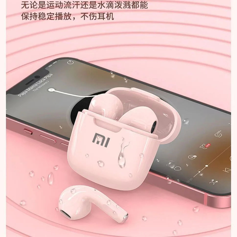 Original Xiaomi Air A2 Pro Earphone TWS 9D HIFI Headset Bluetooth Music Earbuds For IPhone IOS Android Wireless Pods Headphones