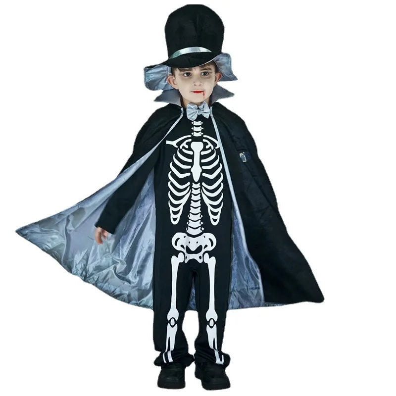 Halloween Horror Costumes Party Dress Up, Stage Performance Costumes, Cosplay Costumes