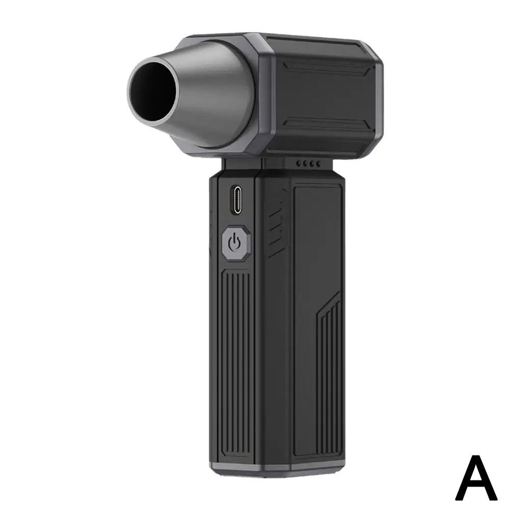 Car Vacuum High-Power Cordless Portable Handheld Strong Suction for Car & Home Crevice Cleaning Easy to Carry Compact Cleaner