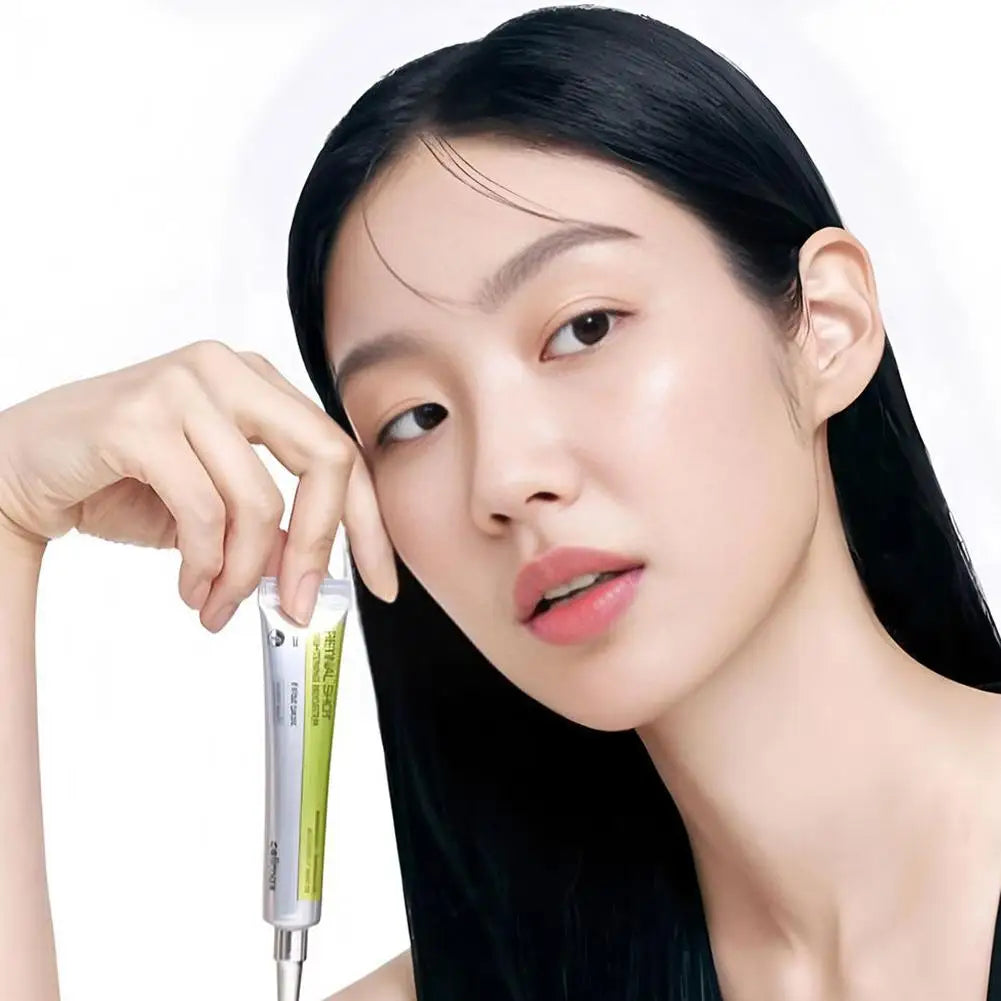Korean Celimax Retinol Shot Eye Tightening Moisturizing Cream Moisturizing Pore Shrinking Dark Circles Repair Serum Skin Care