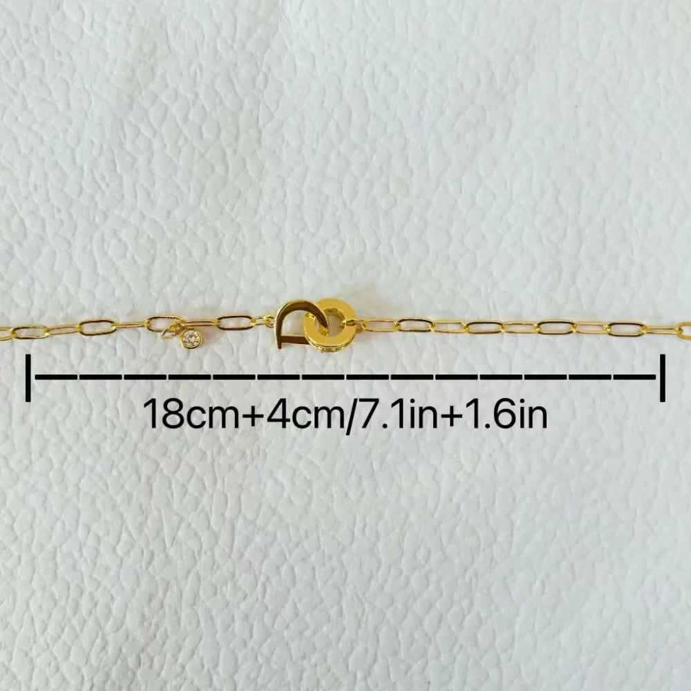 New fashionable women's bracelet, sparkling women's bracelet, suitable for daily wear by women, and a Christmas gift for women.