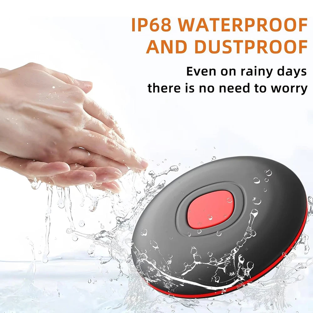 Smart Tag For iPhone Tracking Search Finder Anti-lost GPS Tracker AirTag Locator Global positioning Device Work With Find My APP