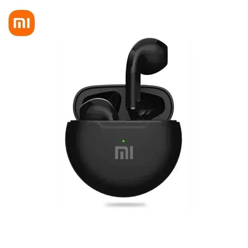 XIAOMI  Air Pro6 Wireless Bluetooth Earbuds TWS Touch Control Earbuds with Microphone Hifi Sound Effects Sports Music Earbuds