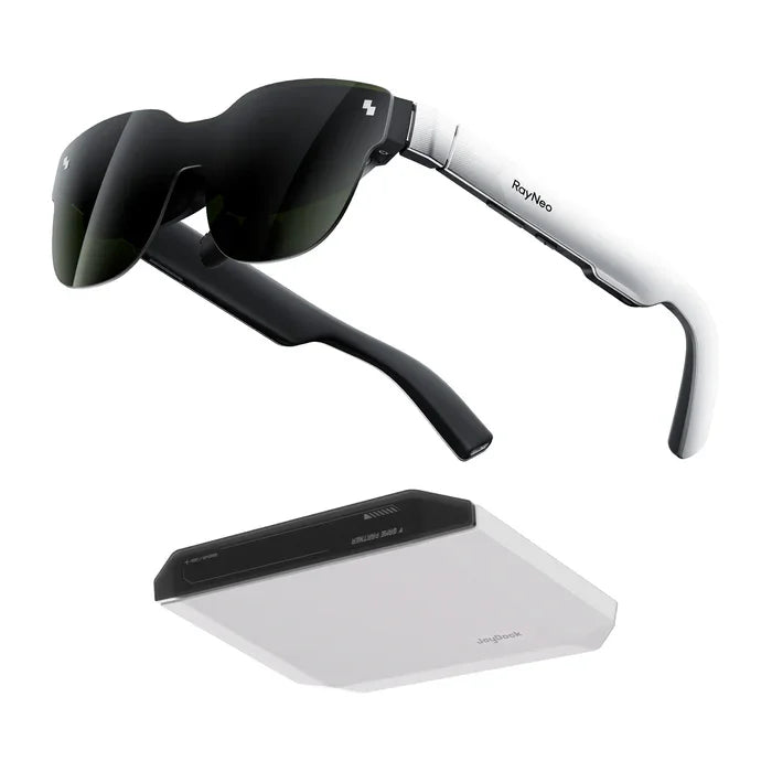 RayNeo Air 3S AR Glasses Micro OLED Screen Display 3D HD Private Cinema Pocket TV for Mobile Phone Computer Game Machine