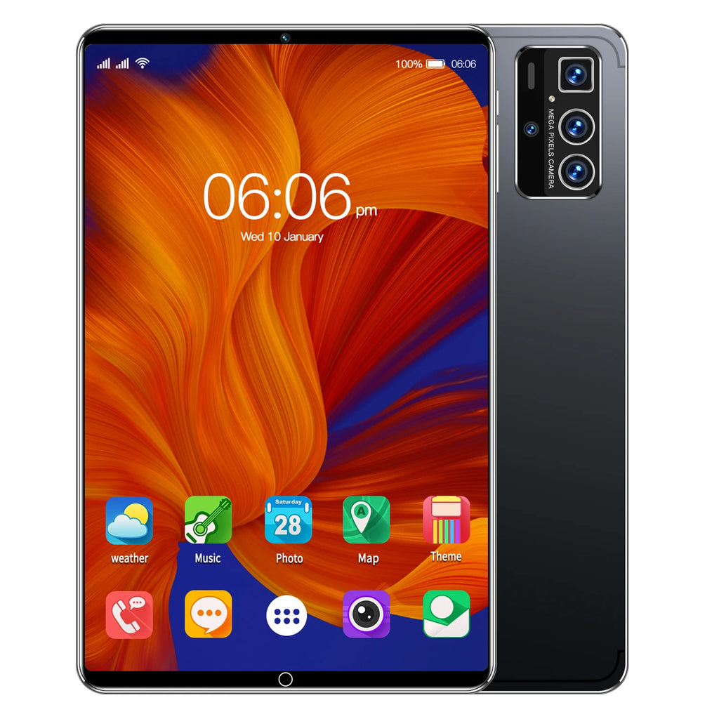 JDL PB-4 Pro 14 Tablet computer, 10.1 inches, 800*1280,2+16GB, Android 7.0,4000mAh battery, 6735 chip, 0.3MP+2MP