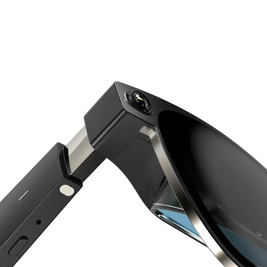 Xreal Air 2 Ultra AR Glasses 6DoF Smart Glasses 385 inch HD Space Giant Screen 52°  FOV Portable Private Cinema 1080p View