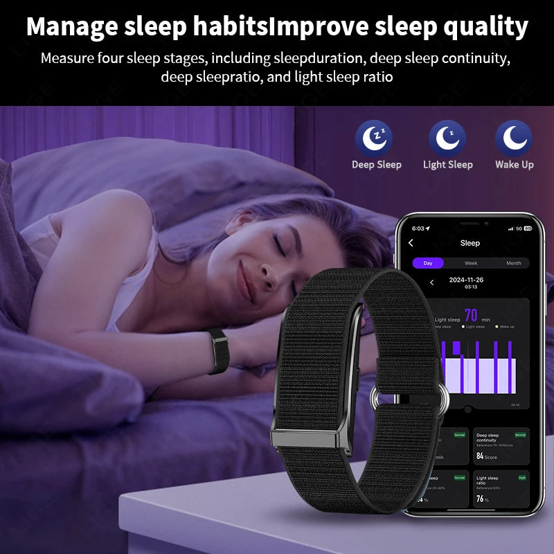 New Sport Fitness Tracker Smart Bracelet Heart Rate Blood Pressure Monitor Pedometer Call Reminder Smartwatch Band for Men Women