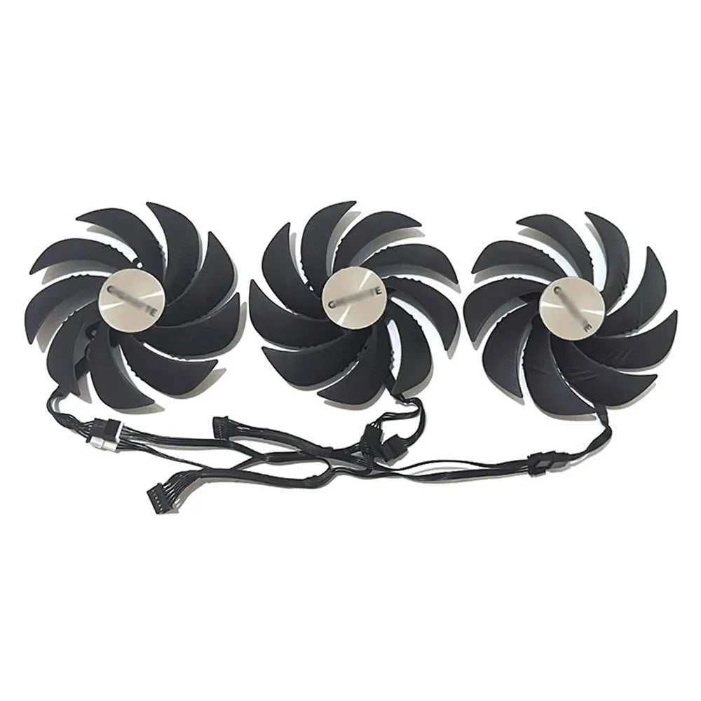 NEW Original RTX4080 RTX4090 105MM Video Card Replacement Cooling Fan For Gigabyte Geforce RTX 4090 RTX 4080 Gaming OC GPU Fan