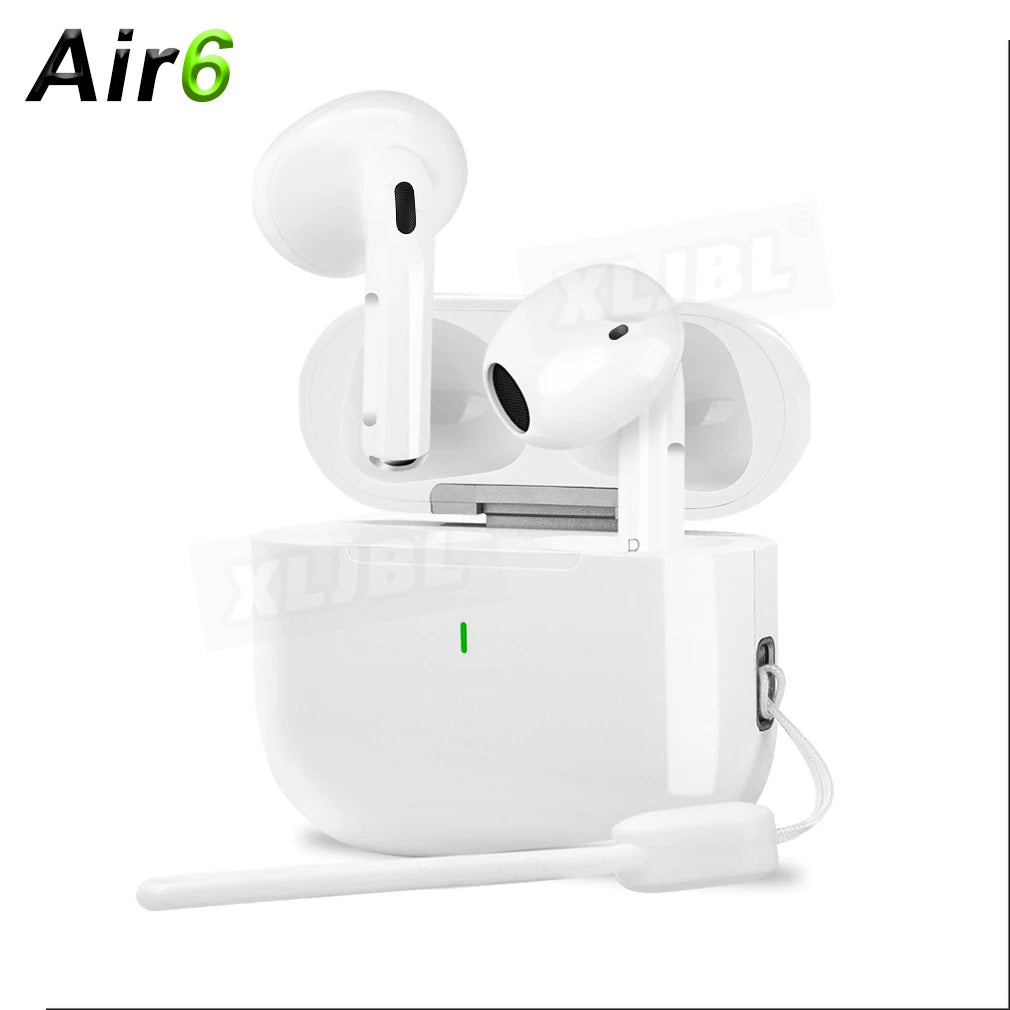 Air 11 Pro Bluetooth Earphone ENC Wireless Earbuds Active Noise Cancelling Mini buds Sport Headsets Gaming Headphones