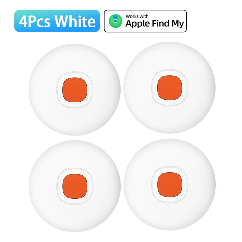 Smart Tag For iPhone Tracking Search Finder Anti-lost GPS Tracker AirTag Locator Global positioning Device Work With Find My APP